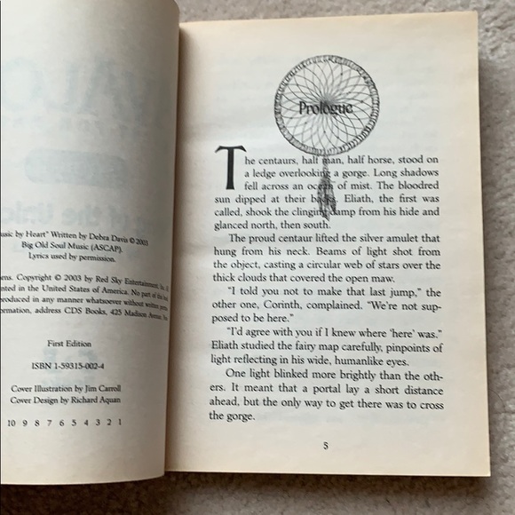 Avalon: Quest for Magic ( Book Series 1-3 ) - Picture 4 of 10